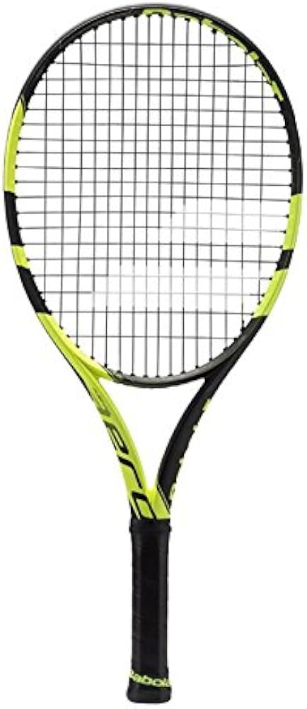 Buy Babolat Pure Aero Tennis Racquet - 2016 AeroPro Drive - STRUNG